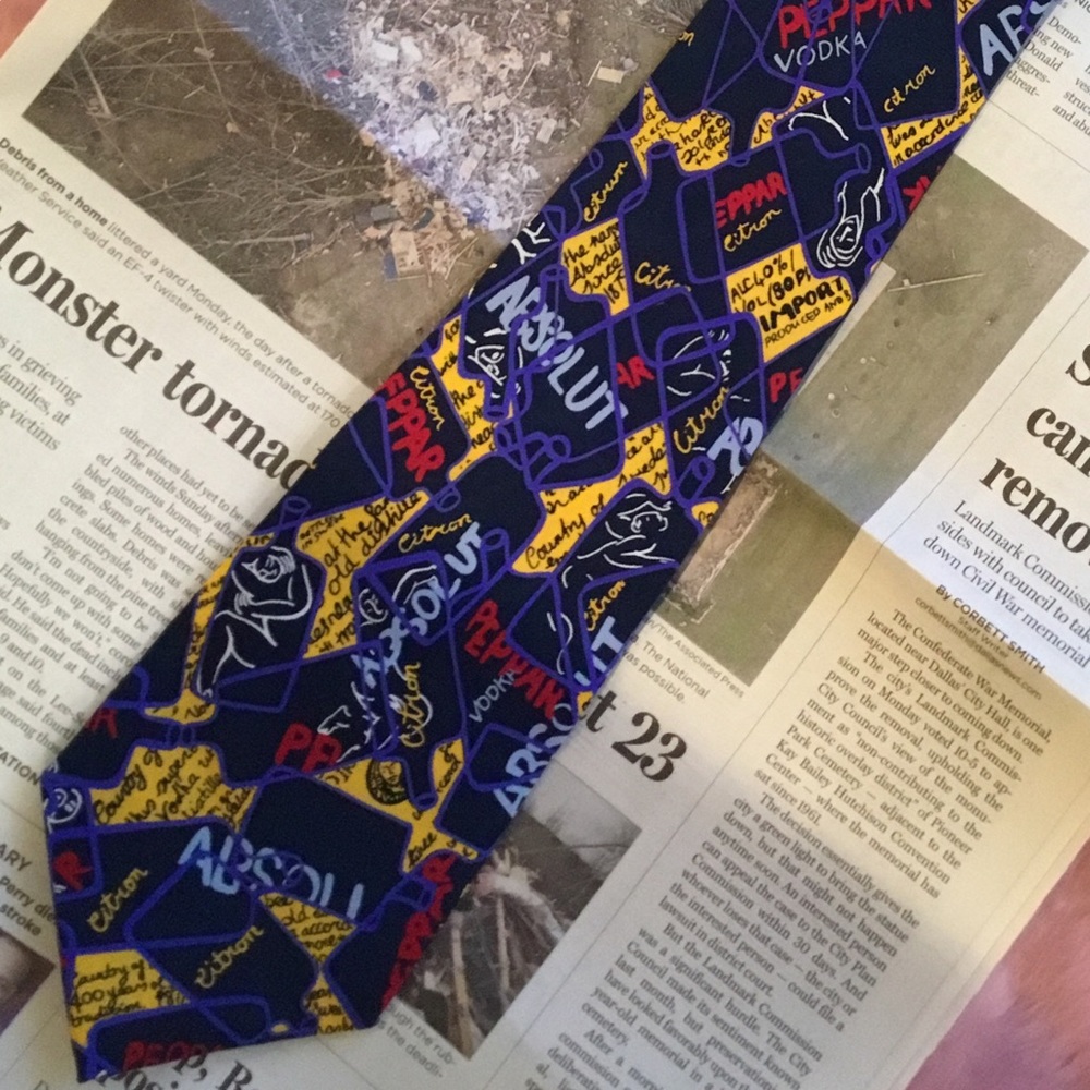 Absolute Silk Tie